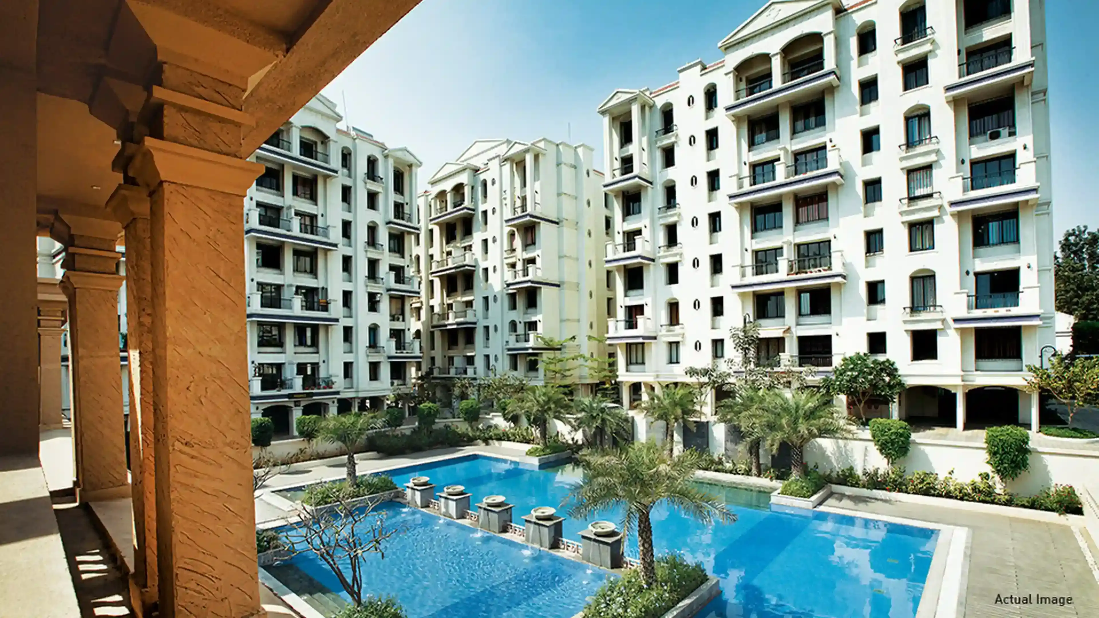 Puranik Abhitante Fiore