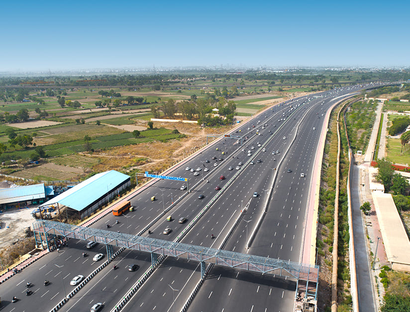 Delhi Meerut Expressway