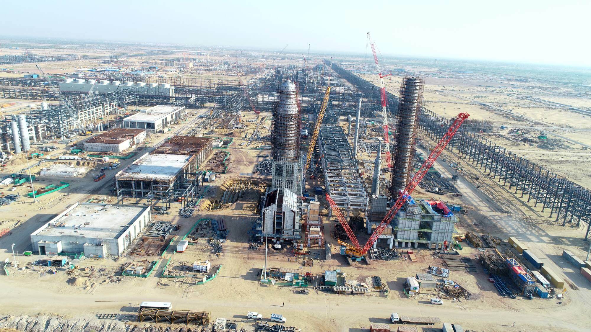 HPCL Rajasthan Refinery